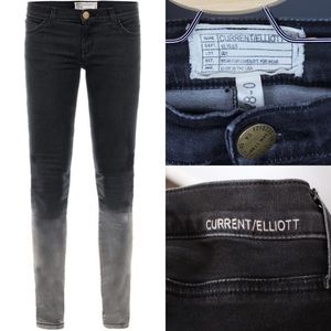 Current/Elliot Dark Gray - Light Gray Jeans size28